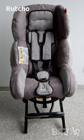 Recaro Polaric - детско столче за кола с най-висока сигурност! , снимка 3 - Столчета за кола и колело - 22123187