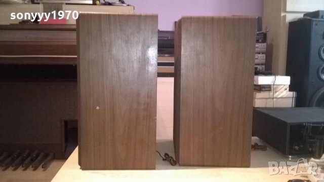 dual-2бр тонколони-50х32х25см-внос швеицария, снимка 15 - Тонколони - 22596478