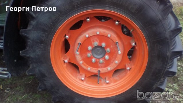 задни и предни противотежести-тежини от чугун за KUBOTA/КУБОТА, снимка 3 - Селскостопанска техника - 17211838