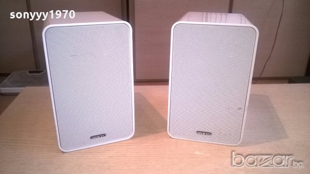поръчани-onkyo d-t15 2бр тонколони-внос швеицария, снимка 3 - Тонколони - 18266770