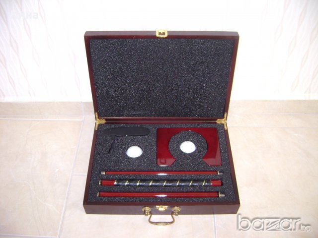 Продавам чисто нов стик за голф