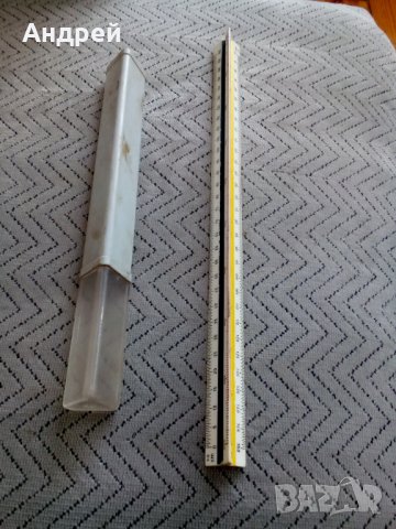 Стара измервателна линия LOGAREX, снимка 4 - Антикварни и старинни предмети - 23815676