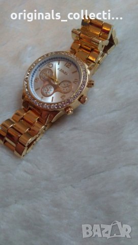 Луксозен часовник AZOZA, снимка 4 - Дамски - 22364530