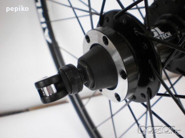 Продавам колела внос от Германия  алуминиева задна капла 26 цола VUELTA USA за дискови спирачки с ал, снимка 12 - Части за велосипеди - 14346568