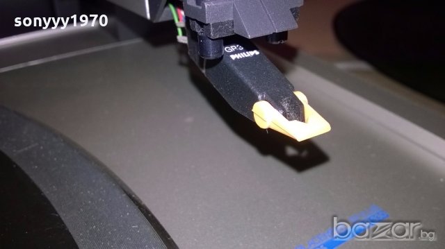 поръчан-philips fp146 linear tracking turntable-made in france, снимка 6 - Ресийвъри, усилватели, смесителни пултове - 19245169