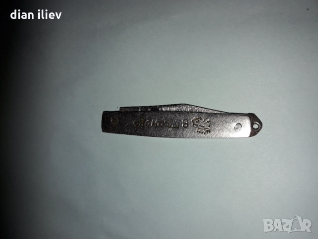 Стара сгъваема Ножка, снимка 2 - Колекции - 26202841