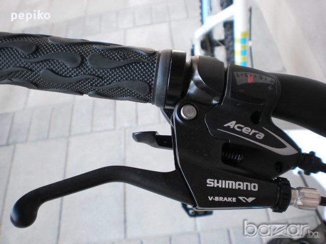 Продавам колела внос от Германия спортен дамски велосипед Bella модел 2014г, снимка 16 - Велосипеди - 10077950