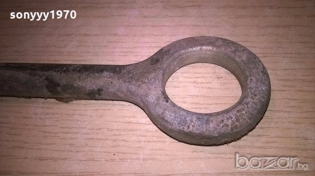 renault-25см-кука за теглене от лагуна-внос швеицария, снимка 4 - Аксесоари и консумативи - 19445009