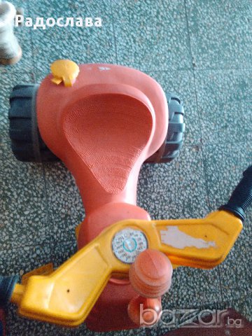 детско колело, снимка 3 - Детски велосипеди, триколки и коли - 16559351