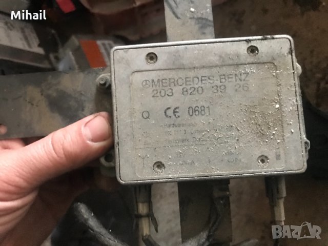 Компютри ,датчици за sklasa w220, снимка 10 - Автомобили и джипове - 25257224