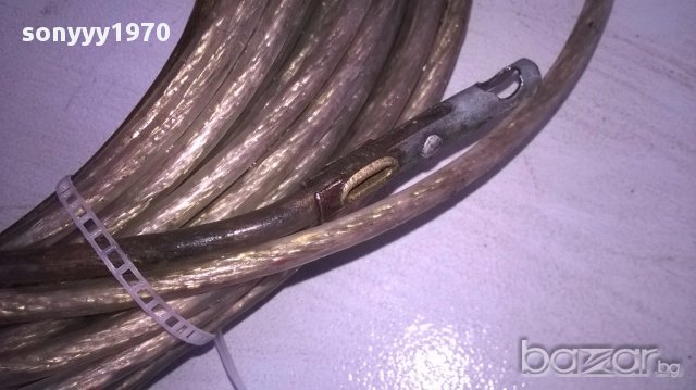 Пломбажно въже от ремърке-стоманено 30-35м, снимка 8 - Аксесоари и консумативи - 16597460