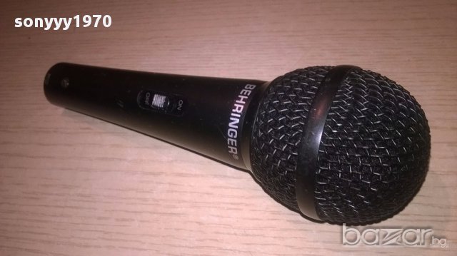 behringer cardioid xm1800s-внос швеицария, снимка 12 - Тонколони - 16846557