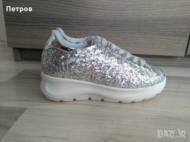  Fornarina дамски маратонки 35 нови, снимка 2 - Маратонки - 22247178