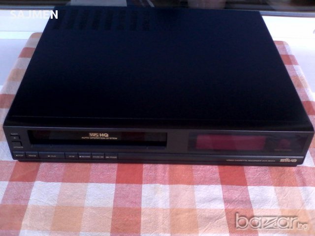 silvа svr -9612w. видео дек, снимка 2 - Декове - 12672505