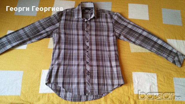 Нова мъжка риза WE /УИ, 100% оригинал, снимка 2 - Ризи - 17706016