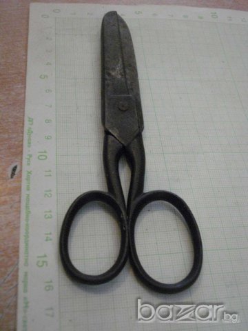 Ножица стара, снимка 5 - Други ценни предмети - 7918721