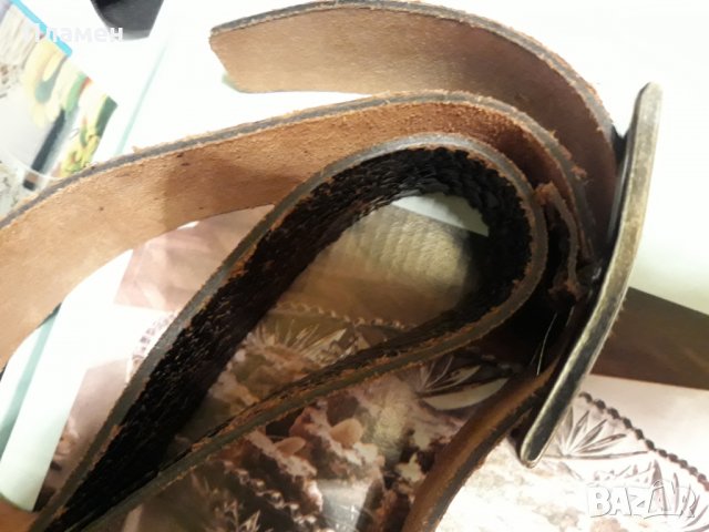 Колани ест.кожа , снимка 4 - Колани - 22678089