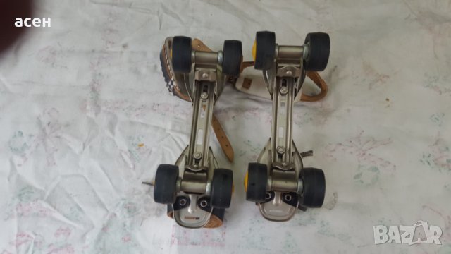 стари кънки ролери, снимка 5 - Ролери, кънки - 25230620