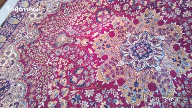 Персийски килим сливенско производство, снимка 3 - Килими - 15501071