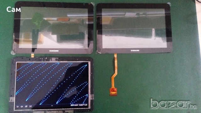 Нов тъч панел Touch Screen Glass Digitizer Samsung Galaxy Tab GT P7300 P7310 , снимка 2 - Таблети - 19366787