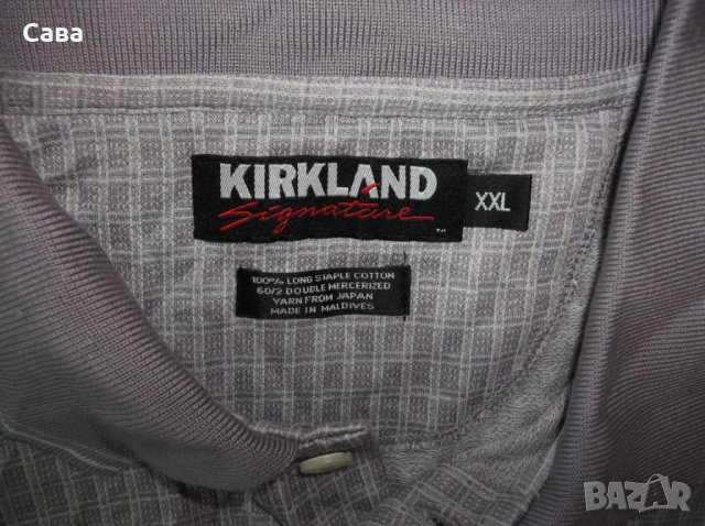 Блузи GANT, CLEVELAND, WESTBURY   мъжки,2-3ХЛ, снимка 2 - Тениски - 26114454