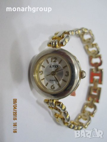 часовник LTD, снимка 3 - Дамски - 10340780