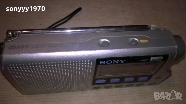 sony rds-радио с дисплеи-внос швеция, снимка 13 - Радиокасетофони, транзистори - 25520858