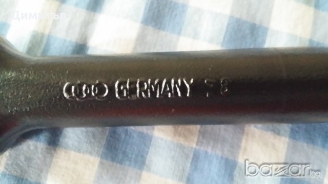 Чисто нова оригинална немска кука за теглене от Audi , снимка 3 - Аксесоари и консумативи - 20418824