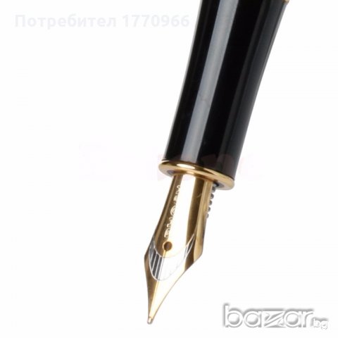 Класическа писалка с мастило., снимка 6 - Други машини и части - 19291205