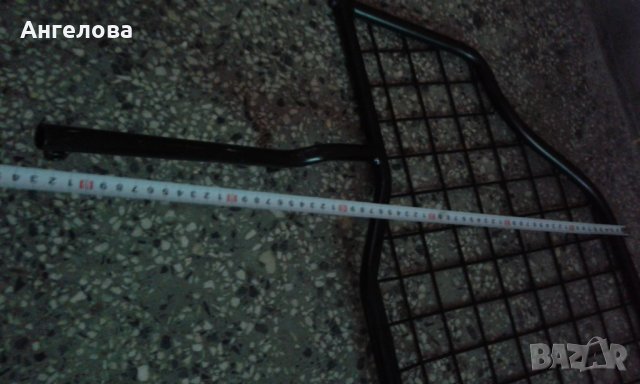 Решетка за автомобил, снимка 4 - Части - 24365688