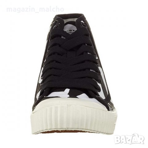 ДАМСКИ КЕЦОВЕ – G-STAR RAW ROVULC; размер: 36, 37 и 40, снимка 3 - Кецове - 24058941