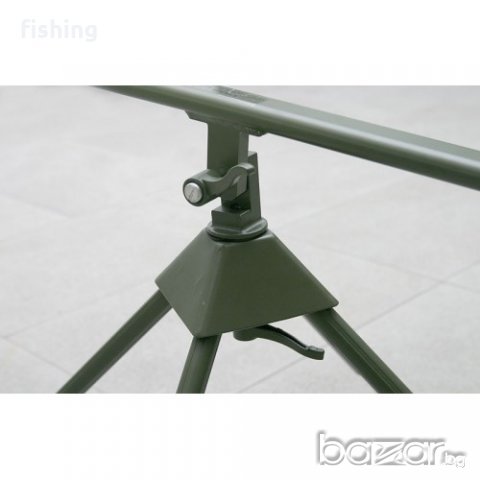 ШАРАНДЖИЙСКА СТОЙКА ROD POD 6104 CARP PRO, снимка 3 - Такъми - 21325494