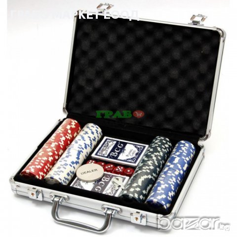 Чипове за покер • Онлайн Обяви • Цени — Bazar.bg