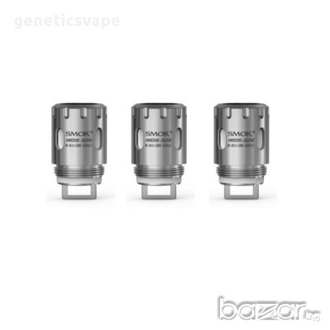 Smok micro CLP2 coil изпарителни глави за вейп смок, снимка 2 - Аксесоари за електронни цигари - 16171041