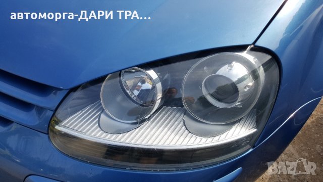 фолксваген голф 5 4x4 2.0тди 140к.с. БКД/vw golf v  4x4 2.0tdi 140h.p. BKD, снимка 9 - Автомобили и джипове - 21674763