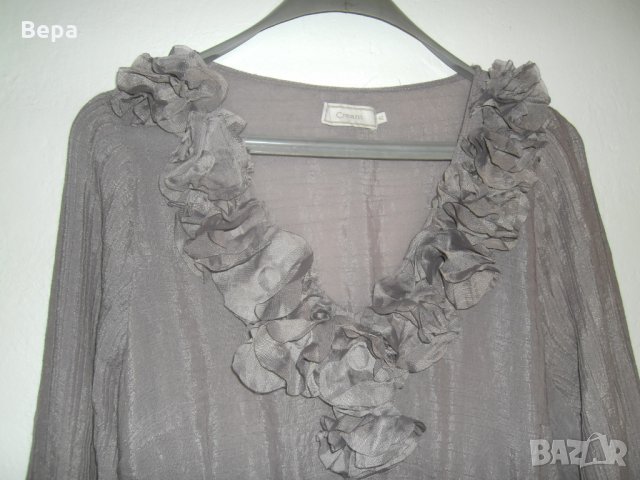 Дамска блуза., снимка 1 - Блузи с дълъг ръкав и пуловери - 24689830