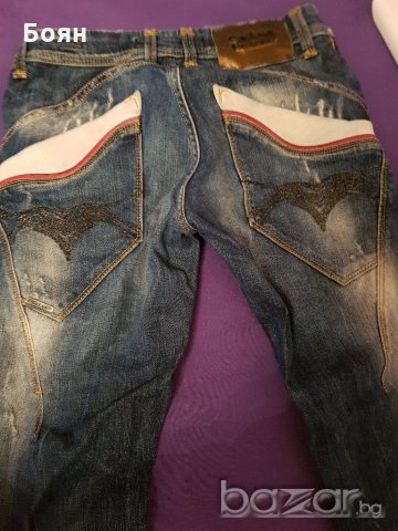 Danki Salsa, снимка 5 - Дънки - 20801149