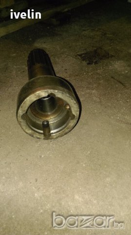 Вал ВОМ МТЗ-80 (роликовый) 70-4202017, снимка 18 - Селскостопанска техника - 13300799