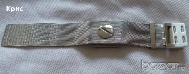 Нов! Ръчен часовник Бенетон UNITED COLORS OF BENЕTTON 7451902025 Хронограф Chronograph, снимка 2 - Мъжки - 12792320