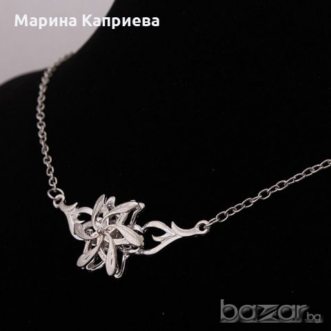 Колие "Lord of the rings" - Fairy /К-60/