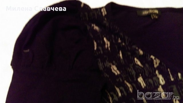  ДАМСКА БЛУЗА ROBERTO CAVALI, снимка 5 - Блузи с дълъг ръкав и пуловери - 20903027