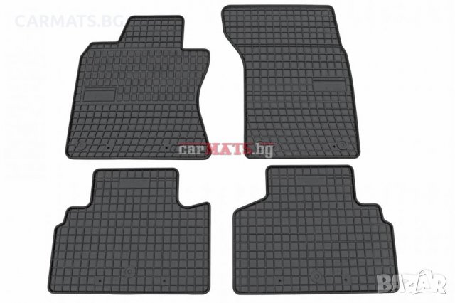 Гумени Стелки за Infiniti Q50 (2013+)