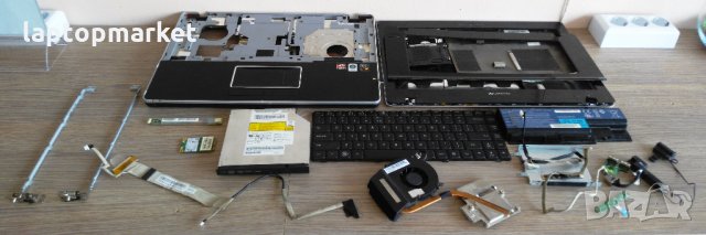 Gateway MD2614u на части