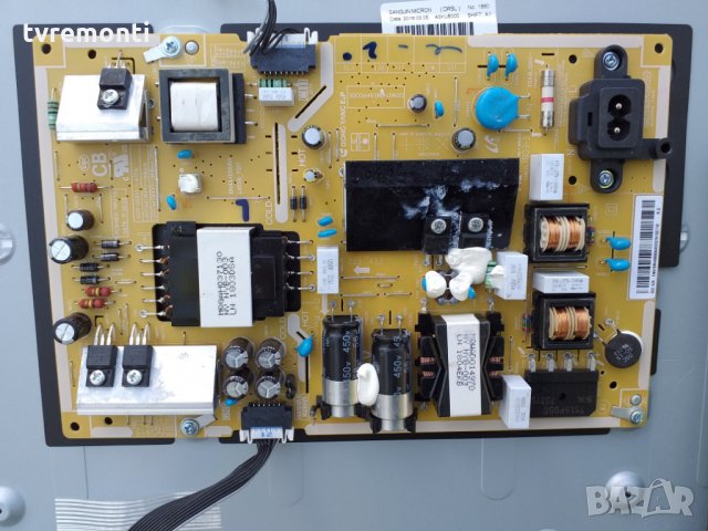 POWER SUPPLY BN44-00806A L40S6_FDY rev.R.G