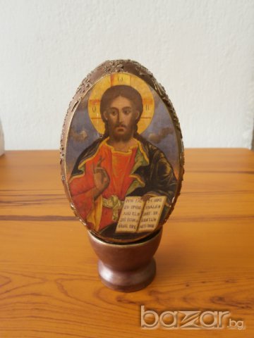 икона "иисус христос", снимка 1 - Подаръци за имен ден - 7986583