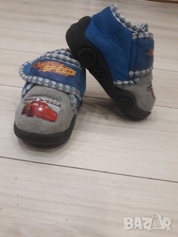 Оригинални детски обувки маркка Disney Pixar Cars, снимка 4 - Бебешки обувки - 23420467