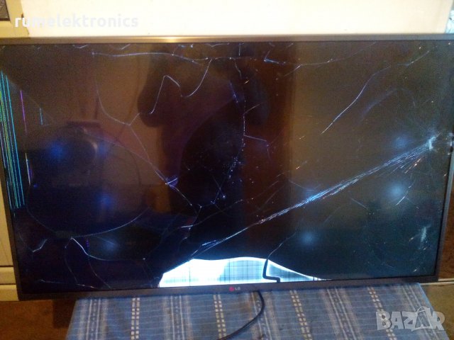 LG 42LB630V на части