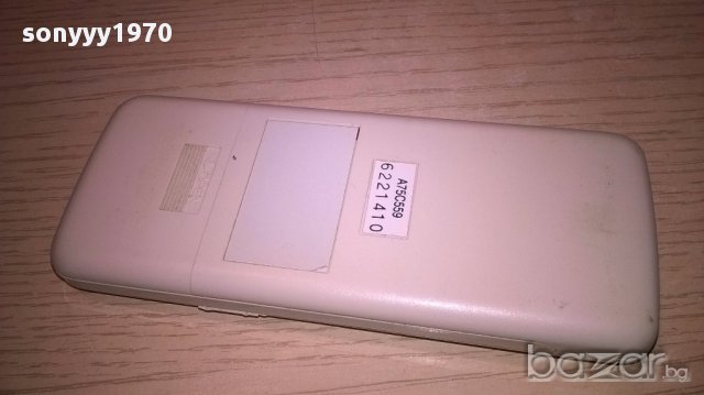 Panasonic remote-за климатик-внос швеицария, снимка 11 - Климатици - 16069230
