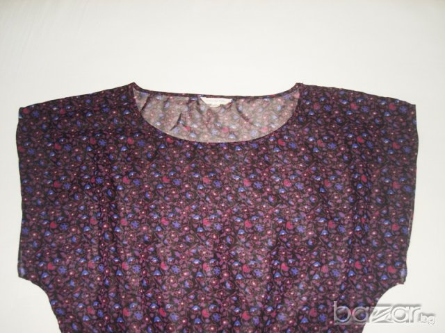 Маркова ефирна дамска туника, M  , снимка 8 - Туники - 18368883