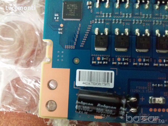 LED DRIVER 14ST016S-A01, снимка 3 - Части и Платки - 19579277